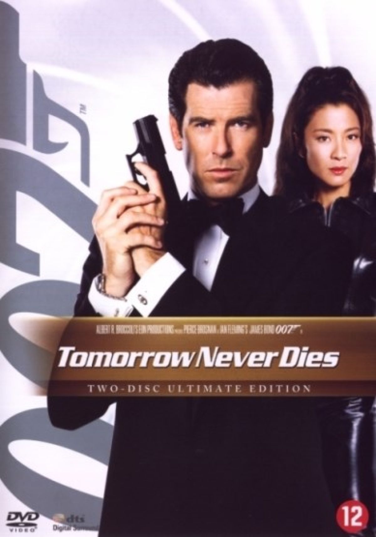 Afbeelding van Tomorrow never dies