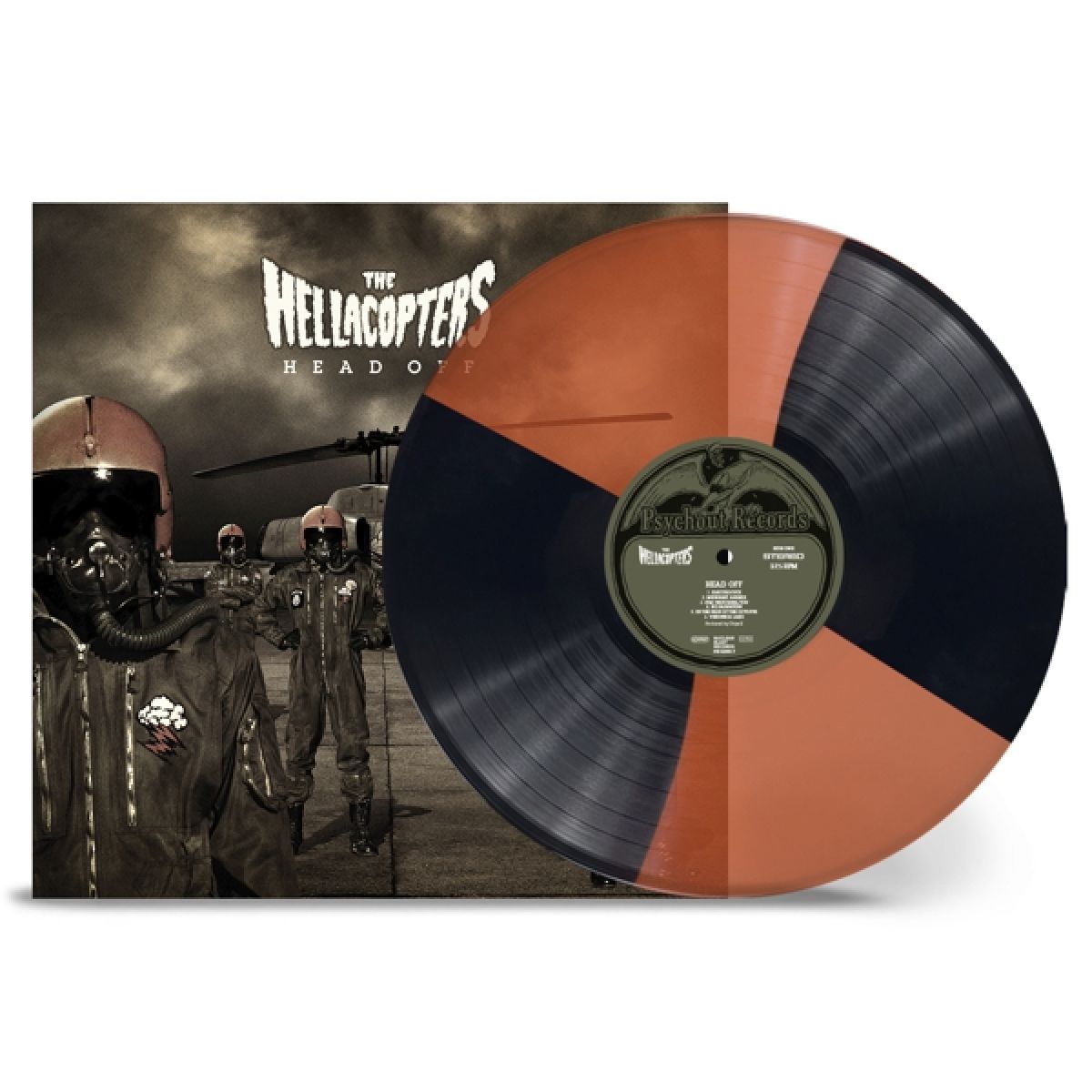Hellacopters - Head Off