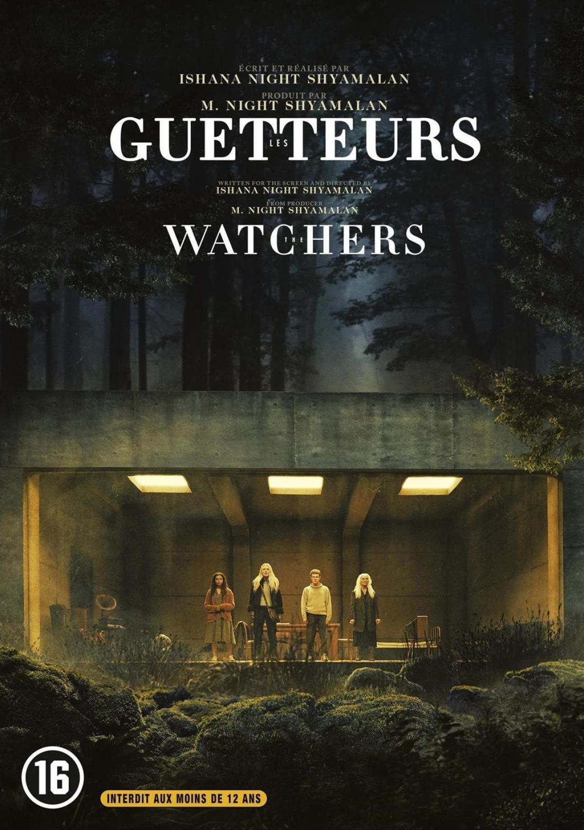 Afbeelding van The Watchers