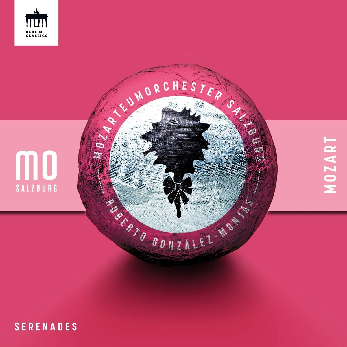 Mozarteumorchester Salzburg & Roberto González-Monjas - Mozart: Serenades