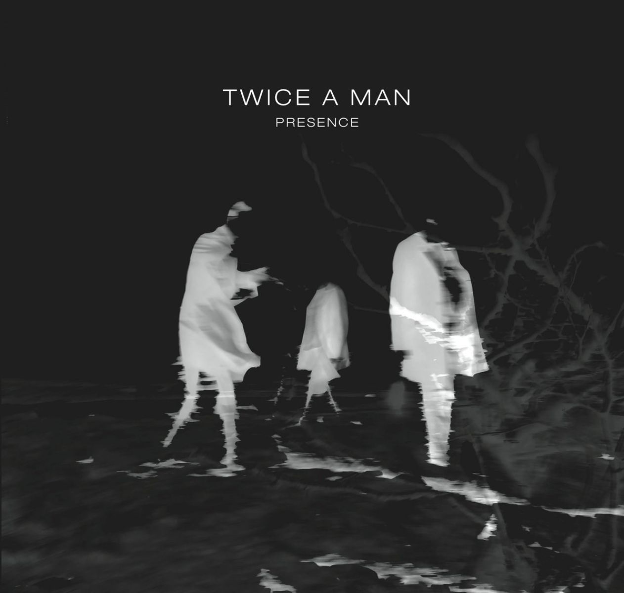 Afbeelding van Twice A Man - Presence