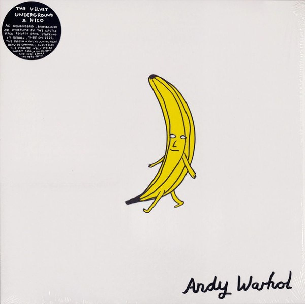 Afbeelding van Various Artists - Velvet Underground & Nico By Castle