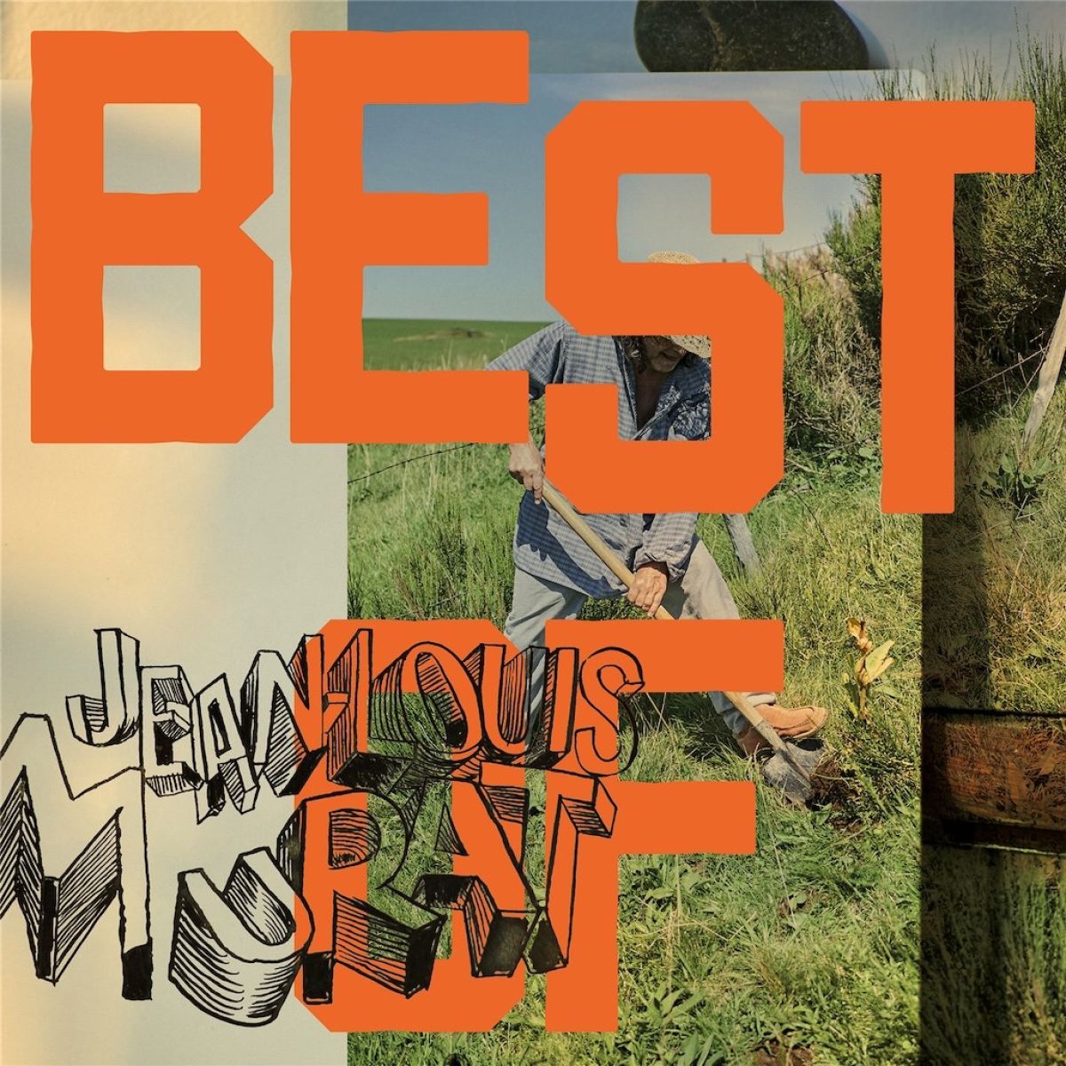 Afbeelding van Jean-Louis Murat - Best Of