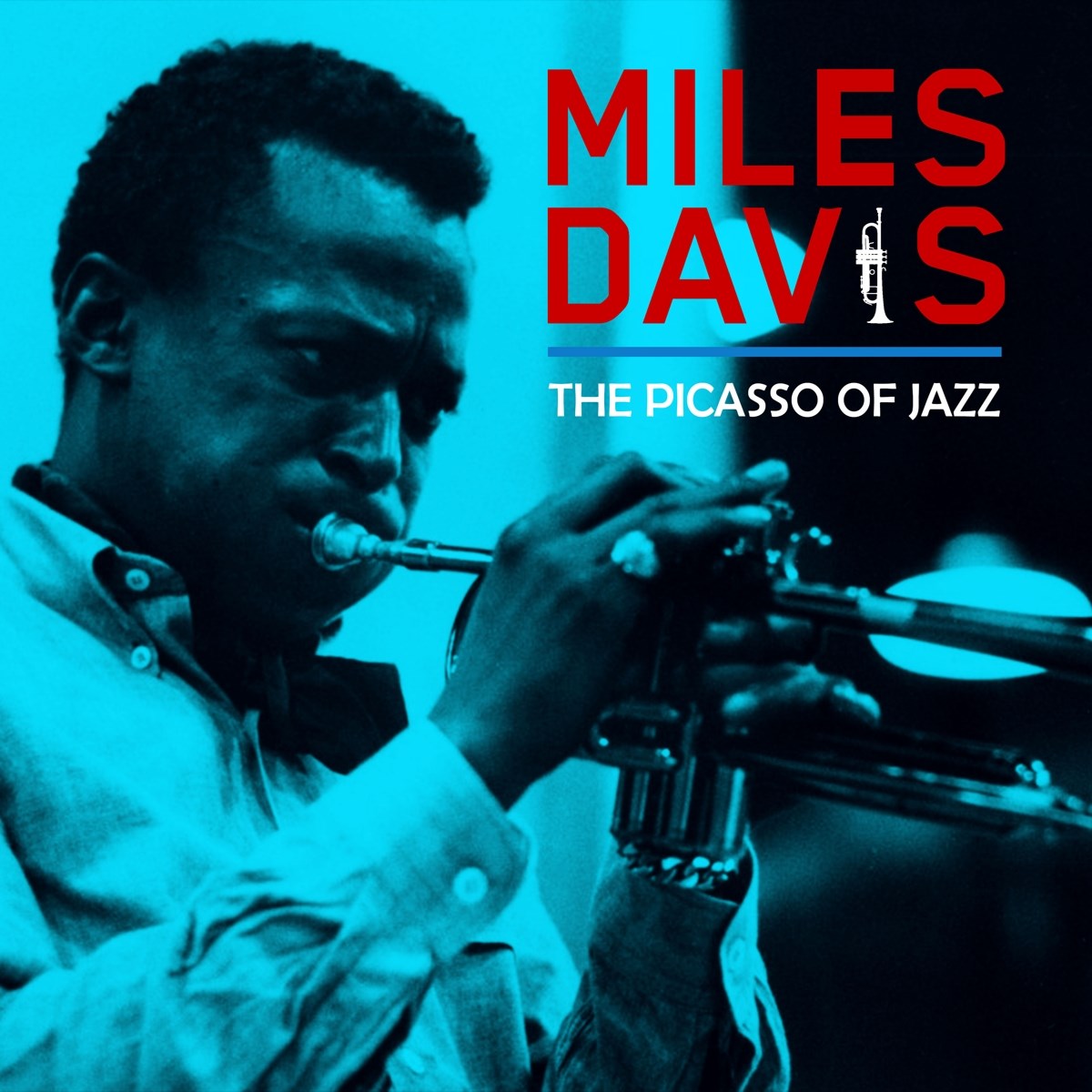 Afbeelding van Miles Davis - The Picasso Of Jazz
