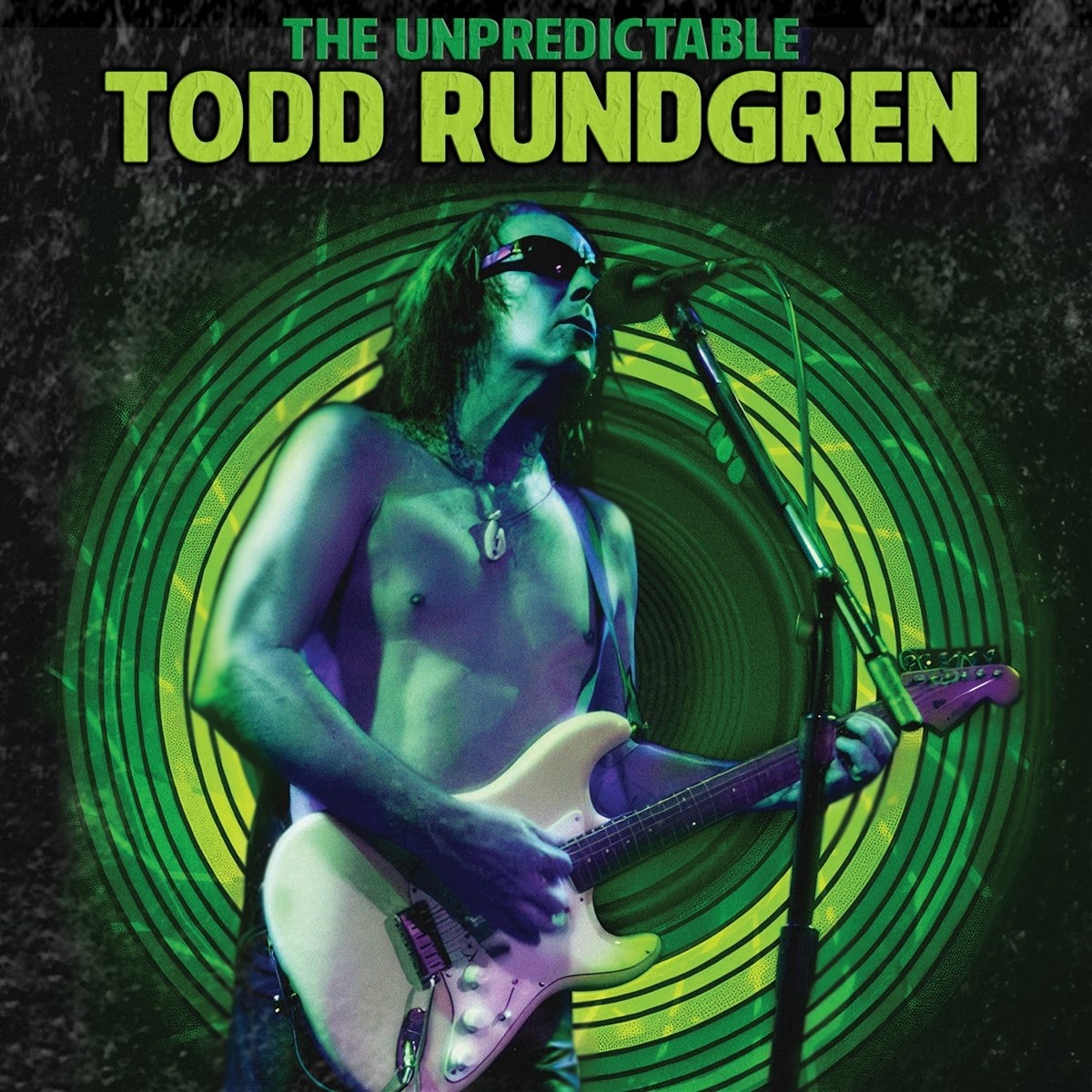 Afbeelding van Todd Rundgren - The Unpredictable Todd Rundgren