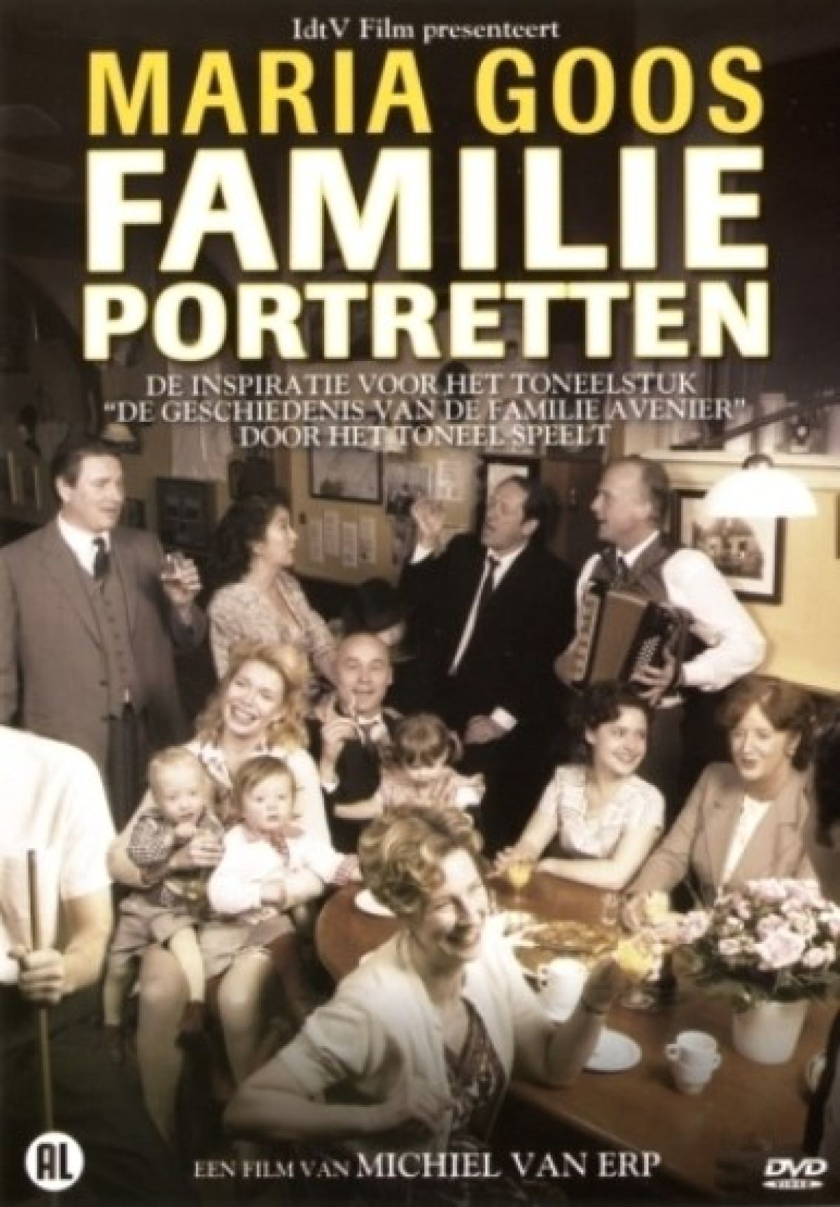 Afbeelding van Familie portretten