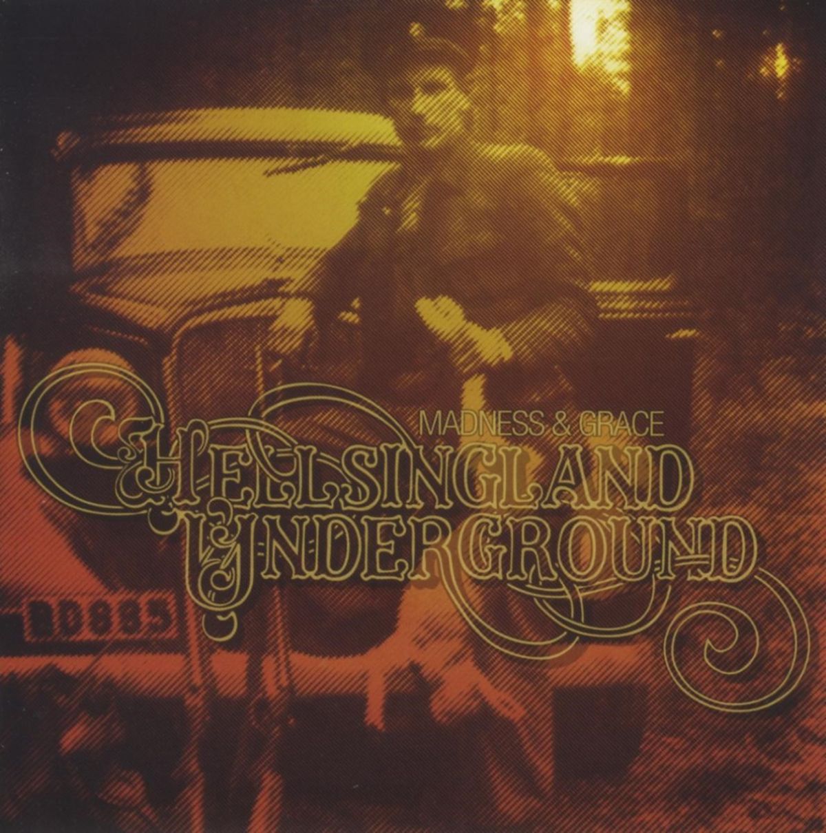 Afbeelding van Hellsingland Underground - Madness & Grace