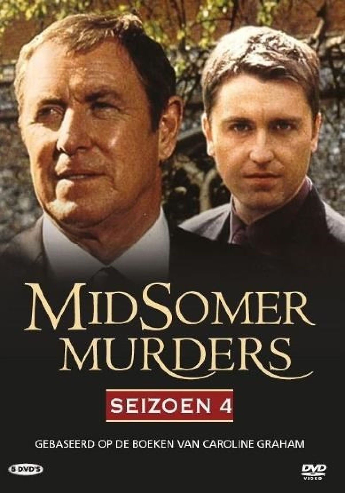 Midsomer murders - Seizoen 4