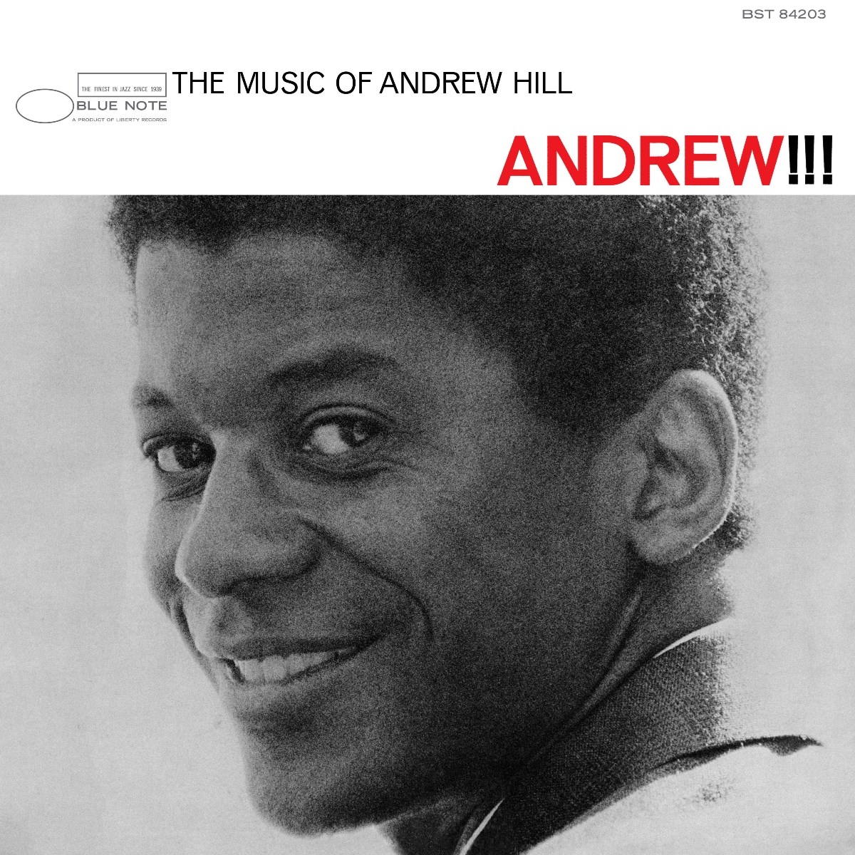 Afbeelding van Andrew Hill - Andrew!!!