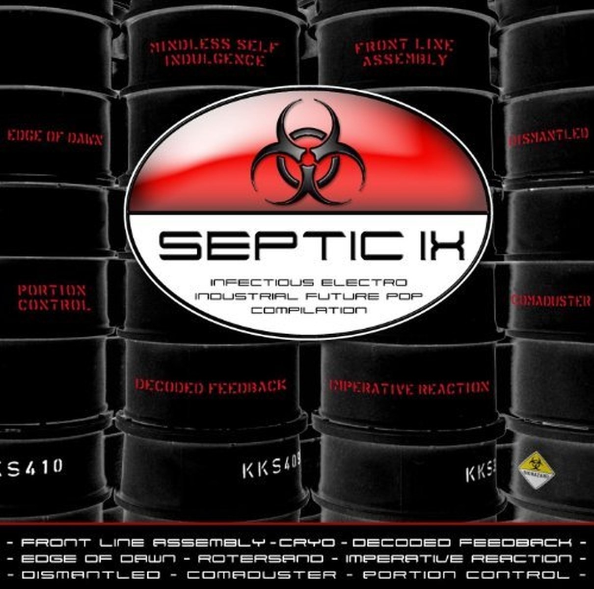 Various Artists - Septic IX