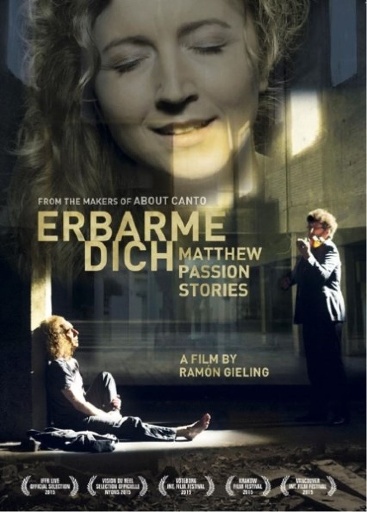 Afbeelding van Erbarme Dich - Matthew Passion Stories