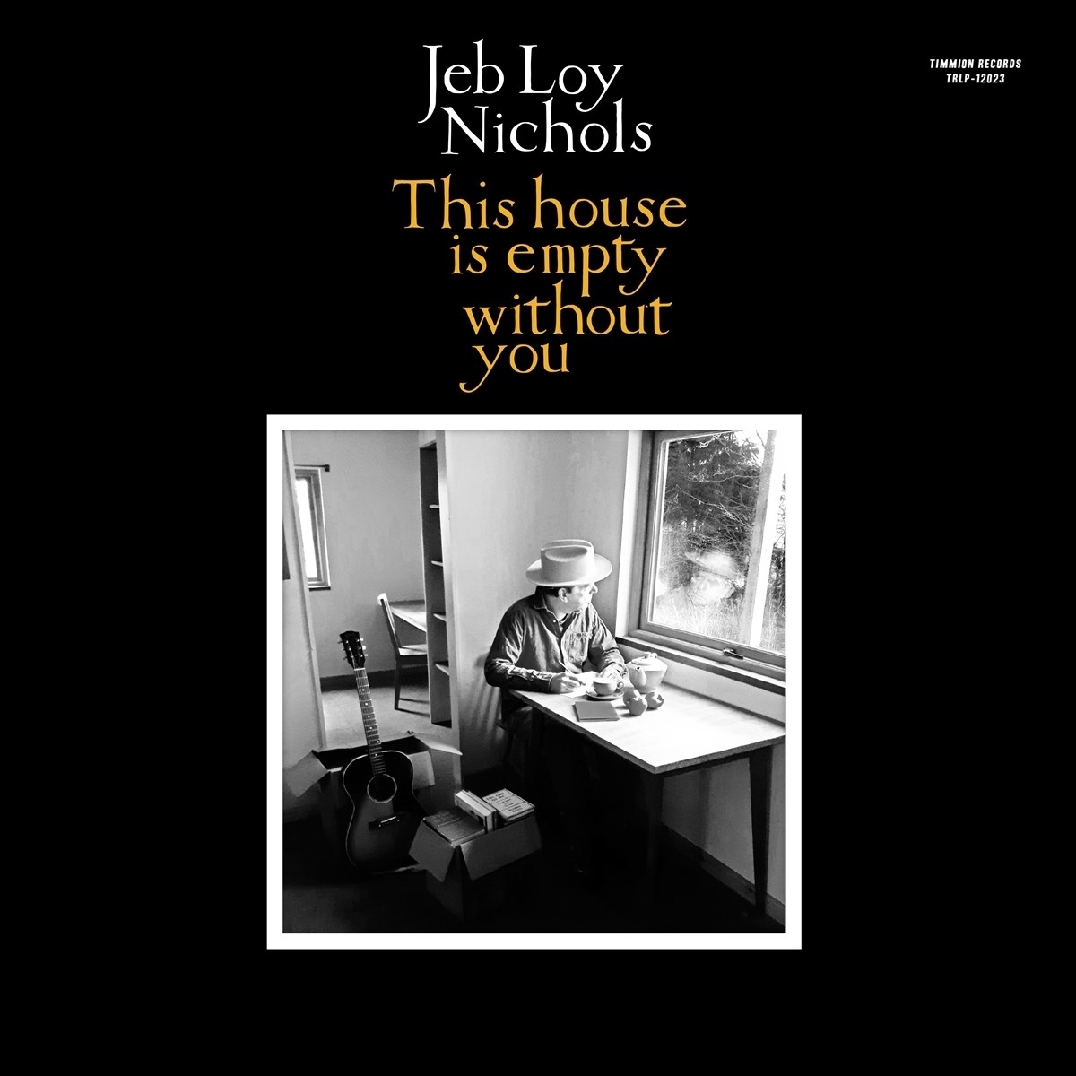 Jeb Loy Nichols & Cold Diamond And Mink - This House Is Empty Without You