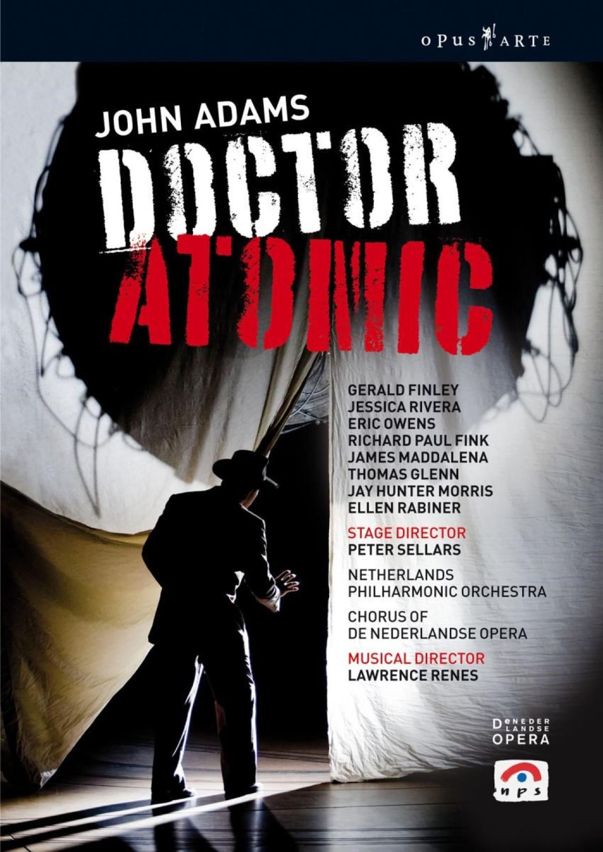 Afbeelding van De Nederlandse Opera - Doctor Atomic