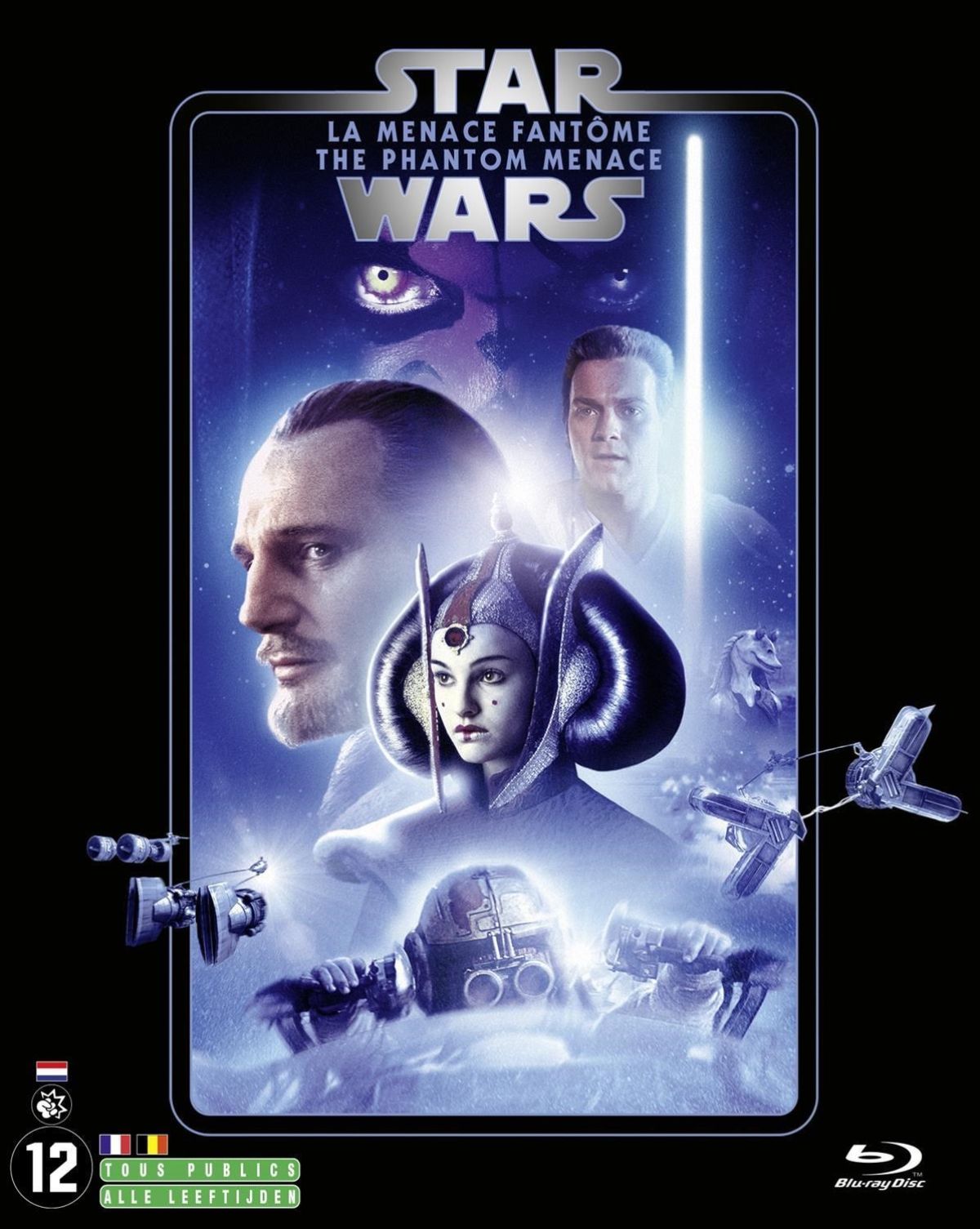 Afbeelding van Star Wars Episode 1 - The Phantom Menace