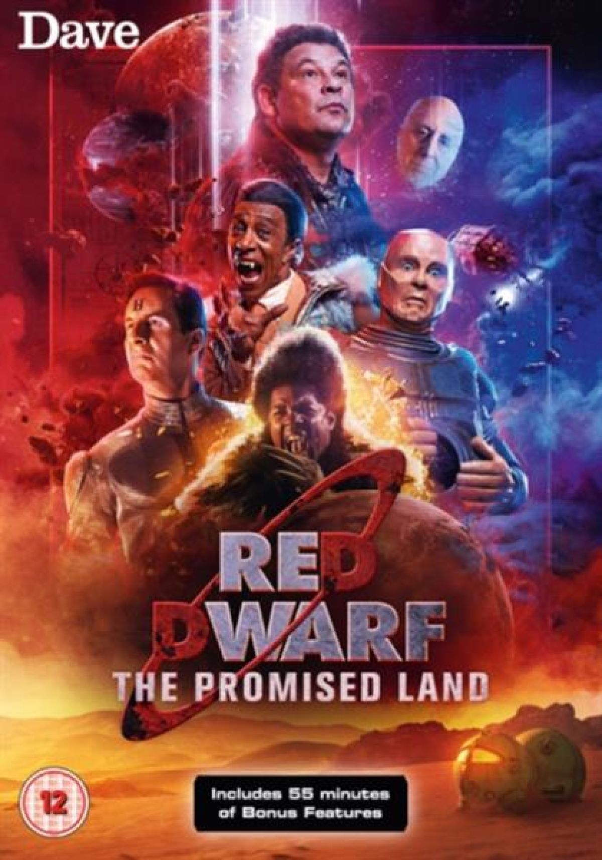 Afbeelding van Red Dwarf: The Promised Land