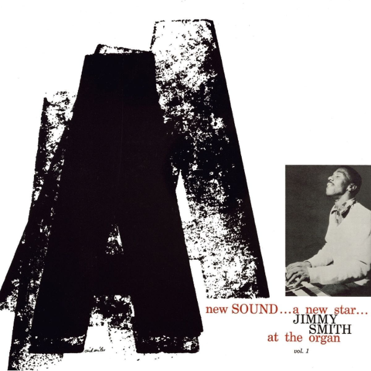 Jimmy Smith - A New Sound A New Star (Volume 1)