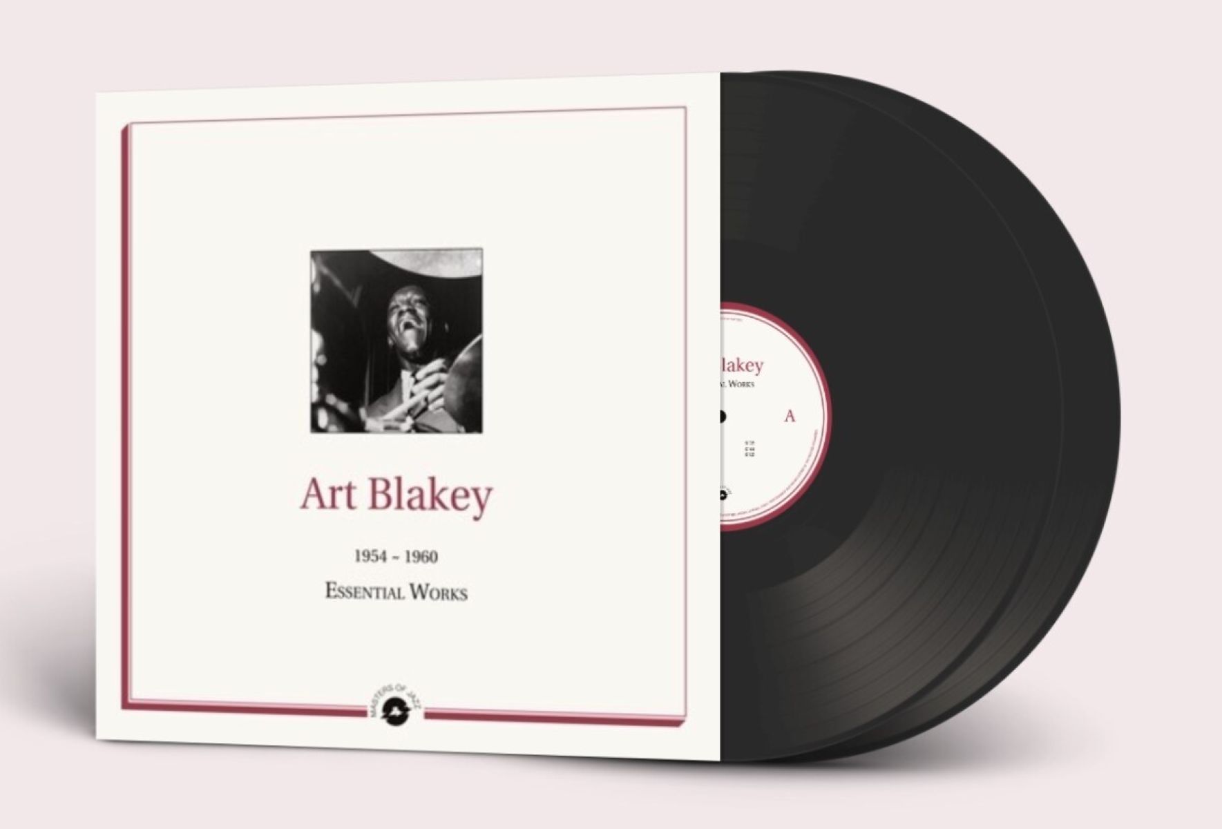 Afbeelding van Art Blakey - Essential Works 1954-1960