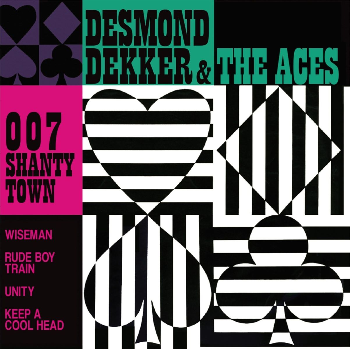 Afbeelding van Desmond Dekker & The Aces - 007 Shanty Town