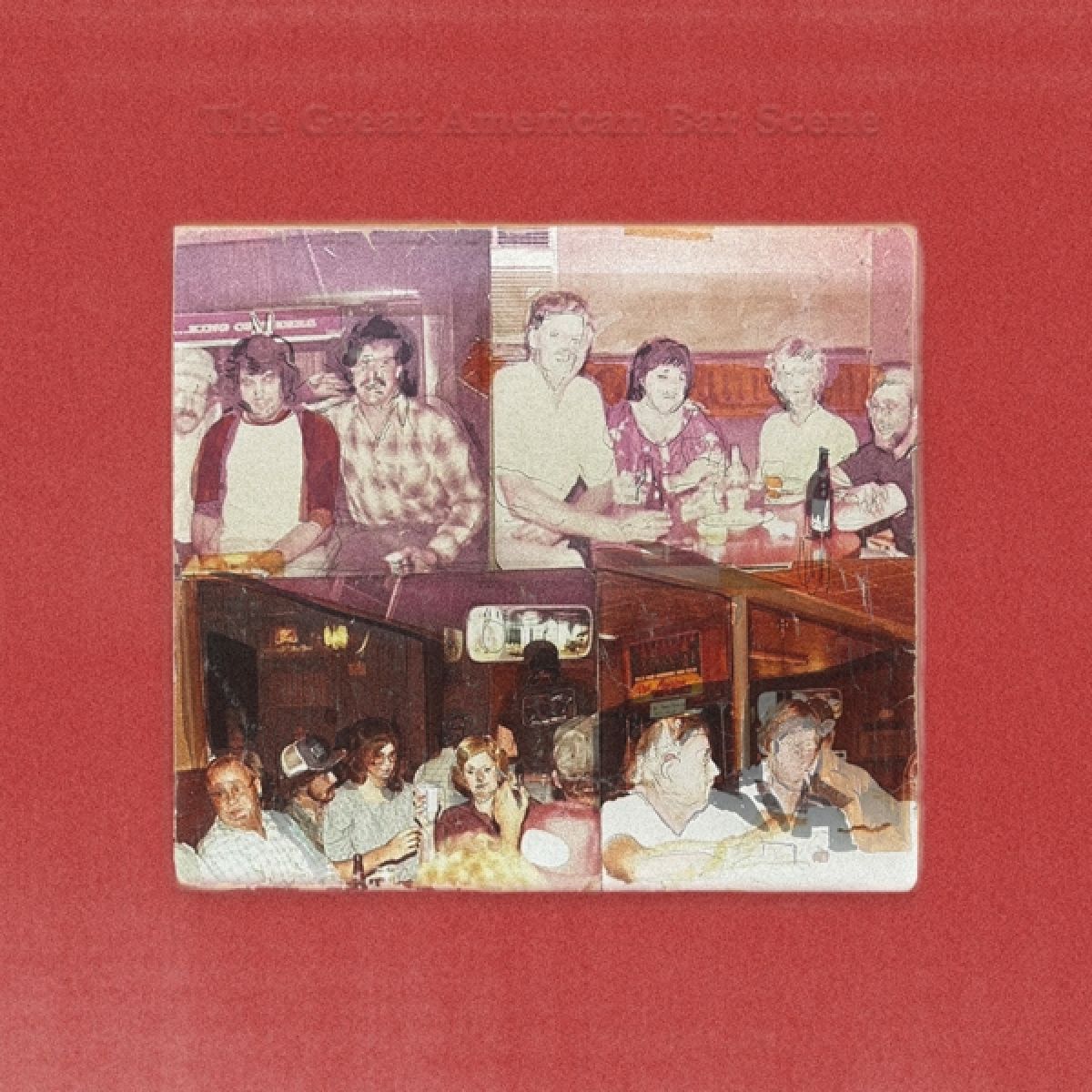 Afbeelding van Zach Bryan - The Great American Bar Scene