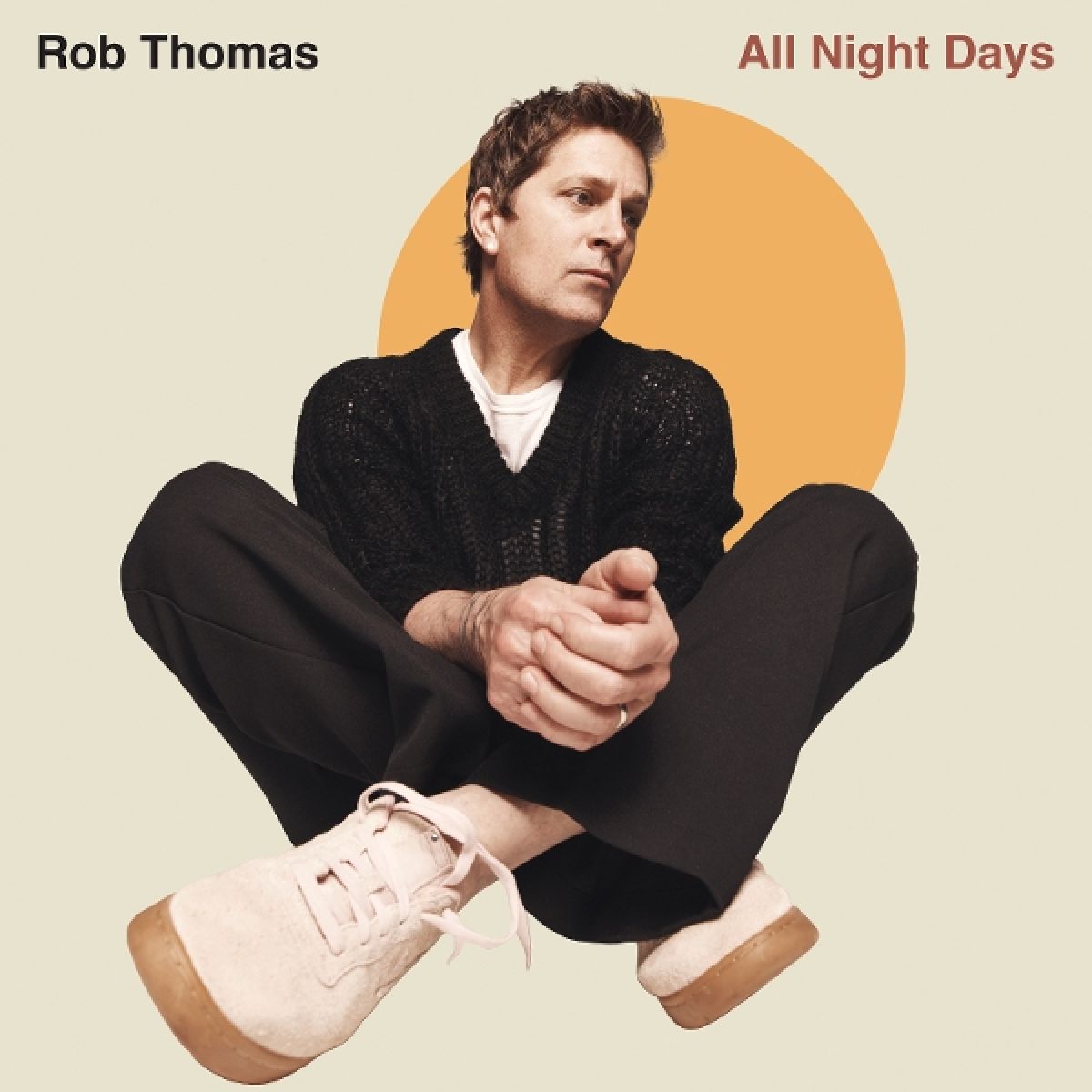 Afbeelding van Rob Thomas - All Night Days