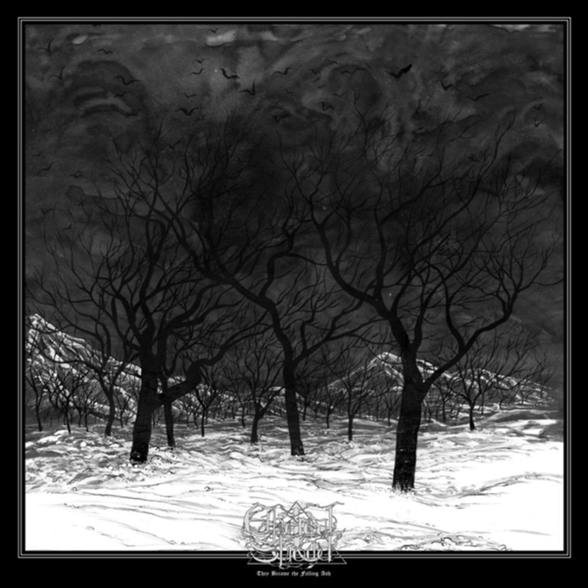 Ethereal Shroud - They Became The Falling Ash