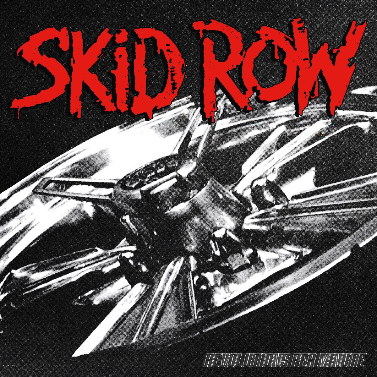 Afbeelding van Skid Row - Revolutions Per Minute