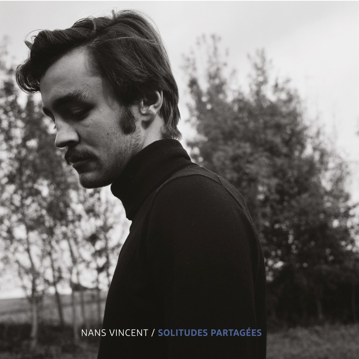 Afbeelding van Nans Vincent - Solitudes Partagées