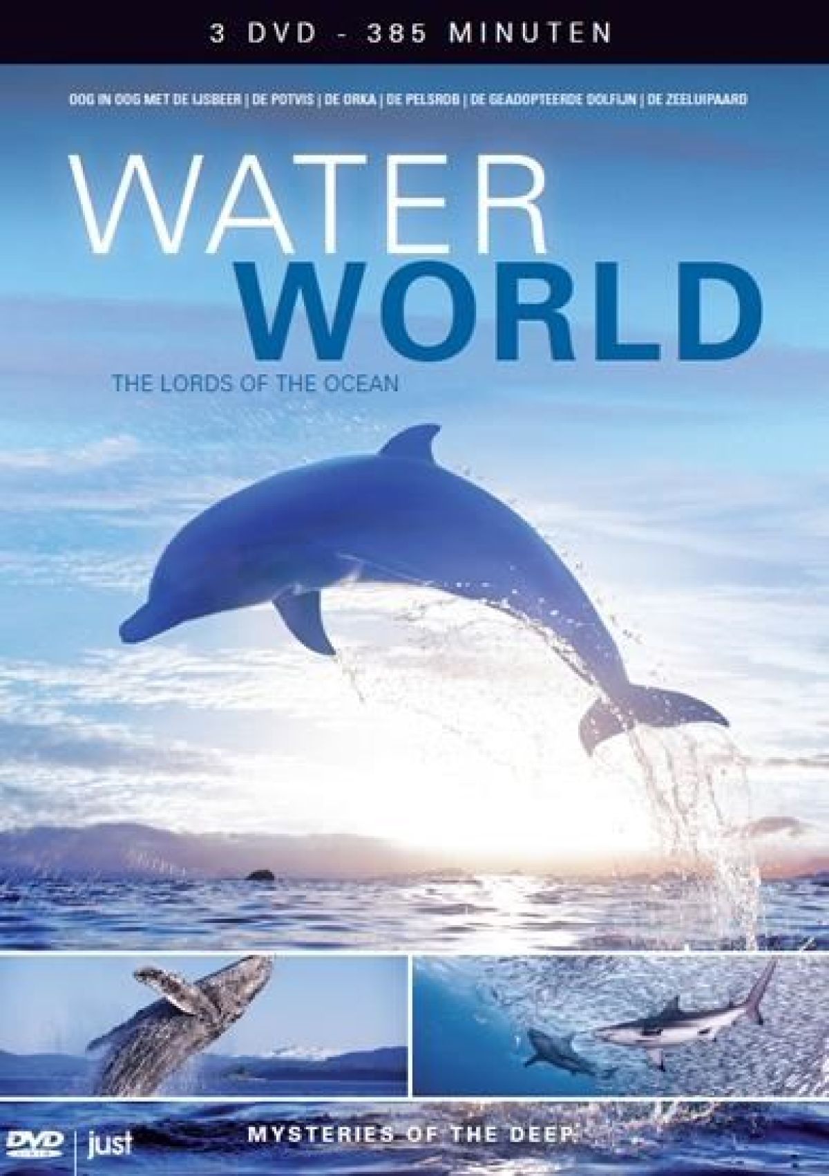 Afbeelding van Waterworld - The Lords Of The Ocean