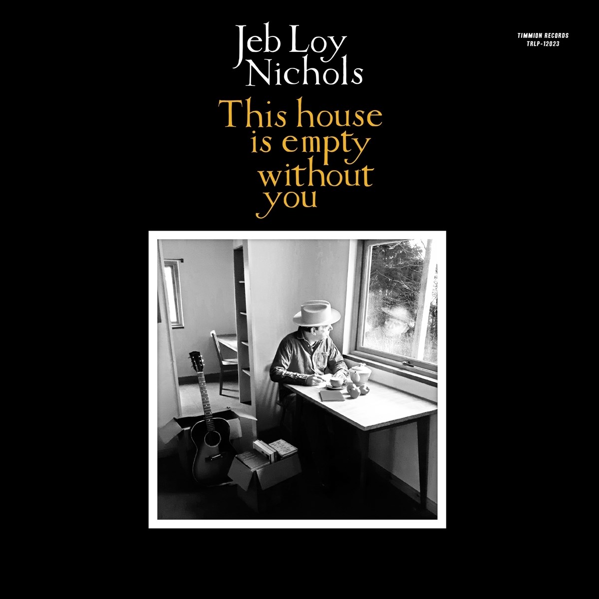 Jeb Loy Nichols & Cold Diamond And Mink - This House Is Empty Without You