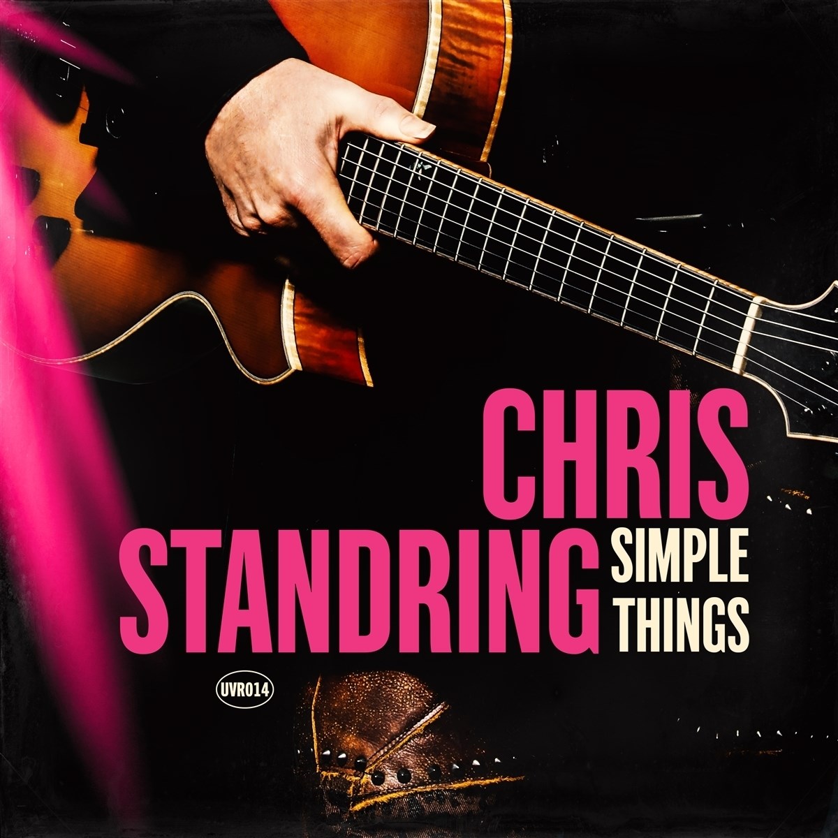Afbeelding van Chris Standring - Simple Things