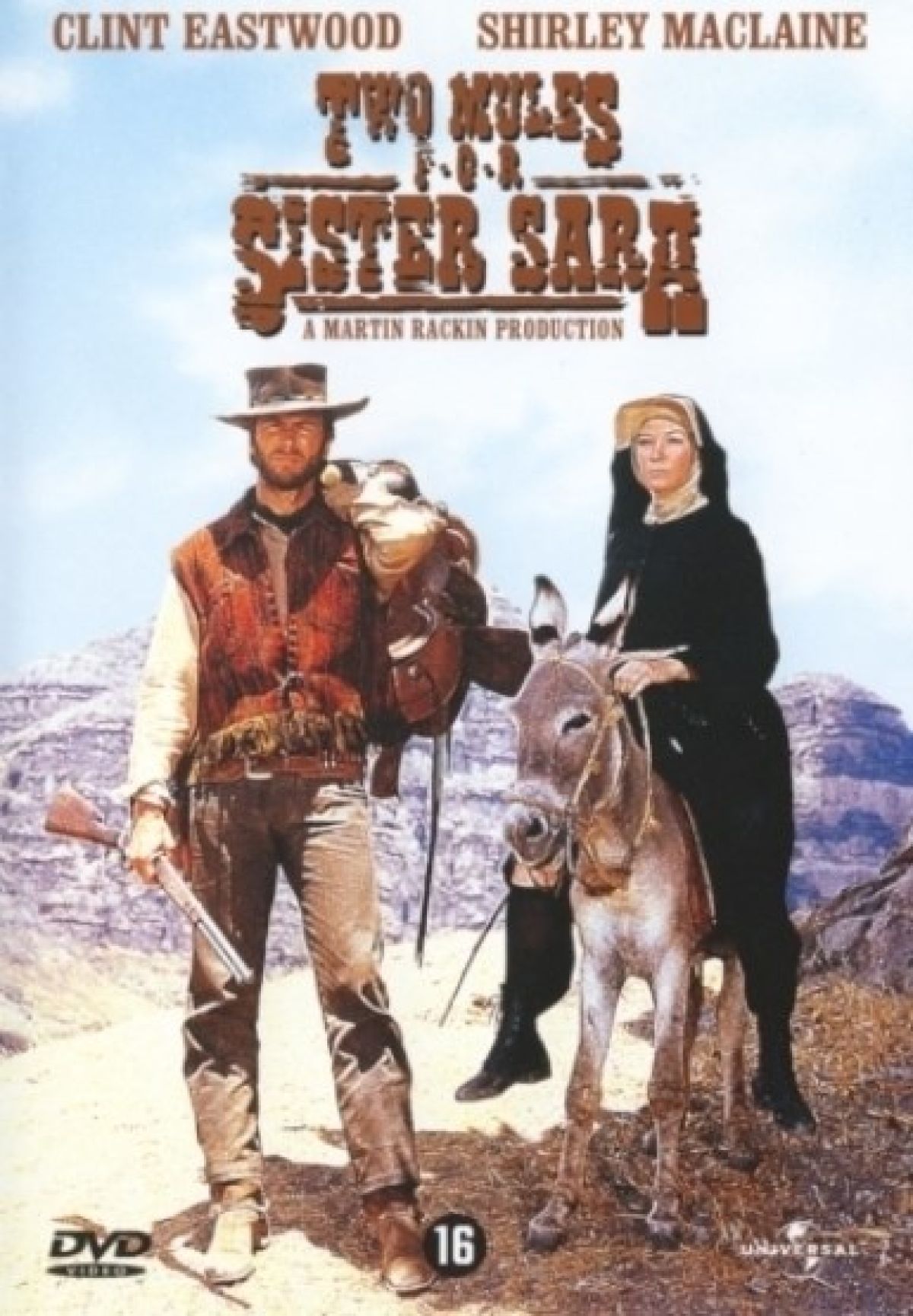 Afbeelding van Two Mules For Sister Sarah