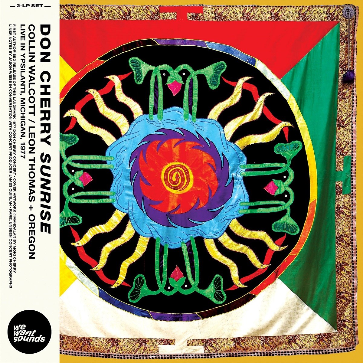 Afbeelding van Don Cherry - Sunrise