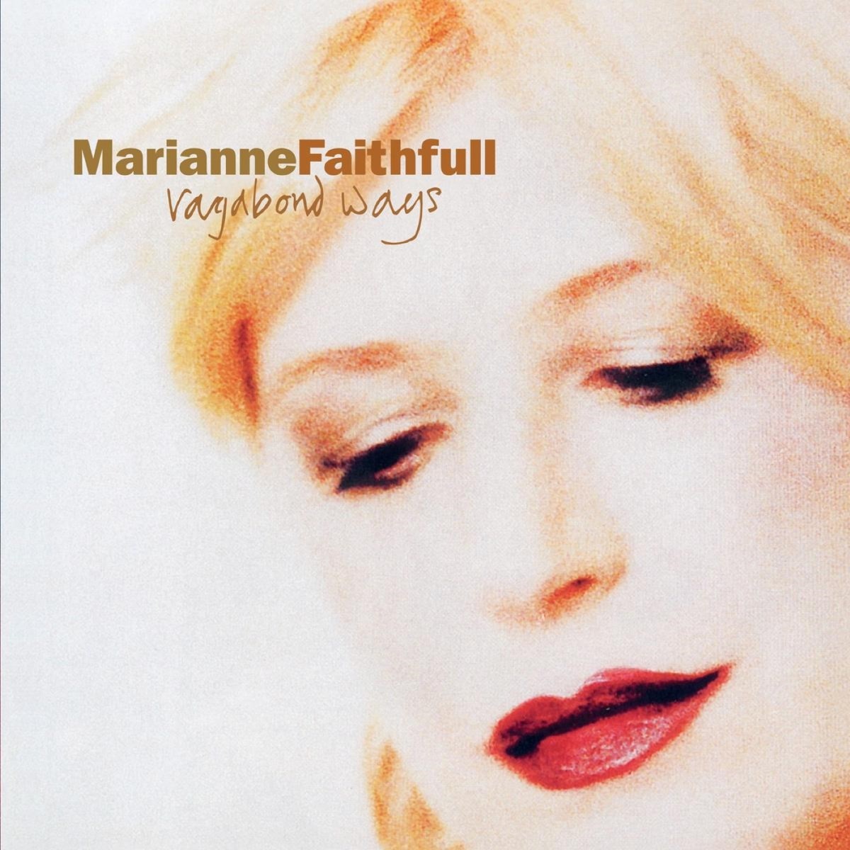 Afbeelding van Marianne Faithfull - Vagabond Ways