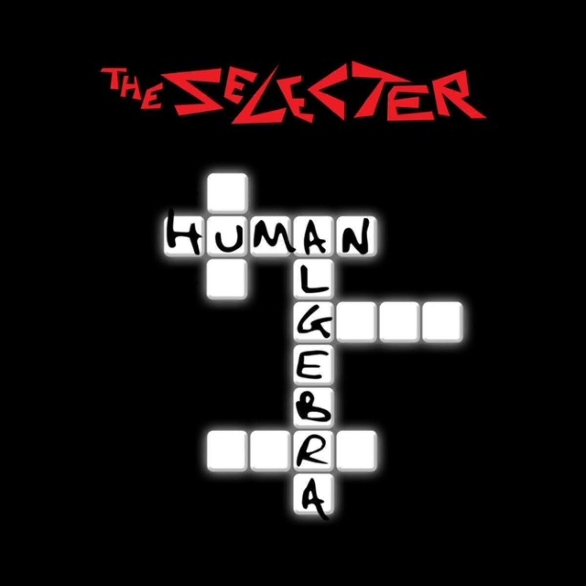Afbeelding van The Selecter - Human Algebra