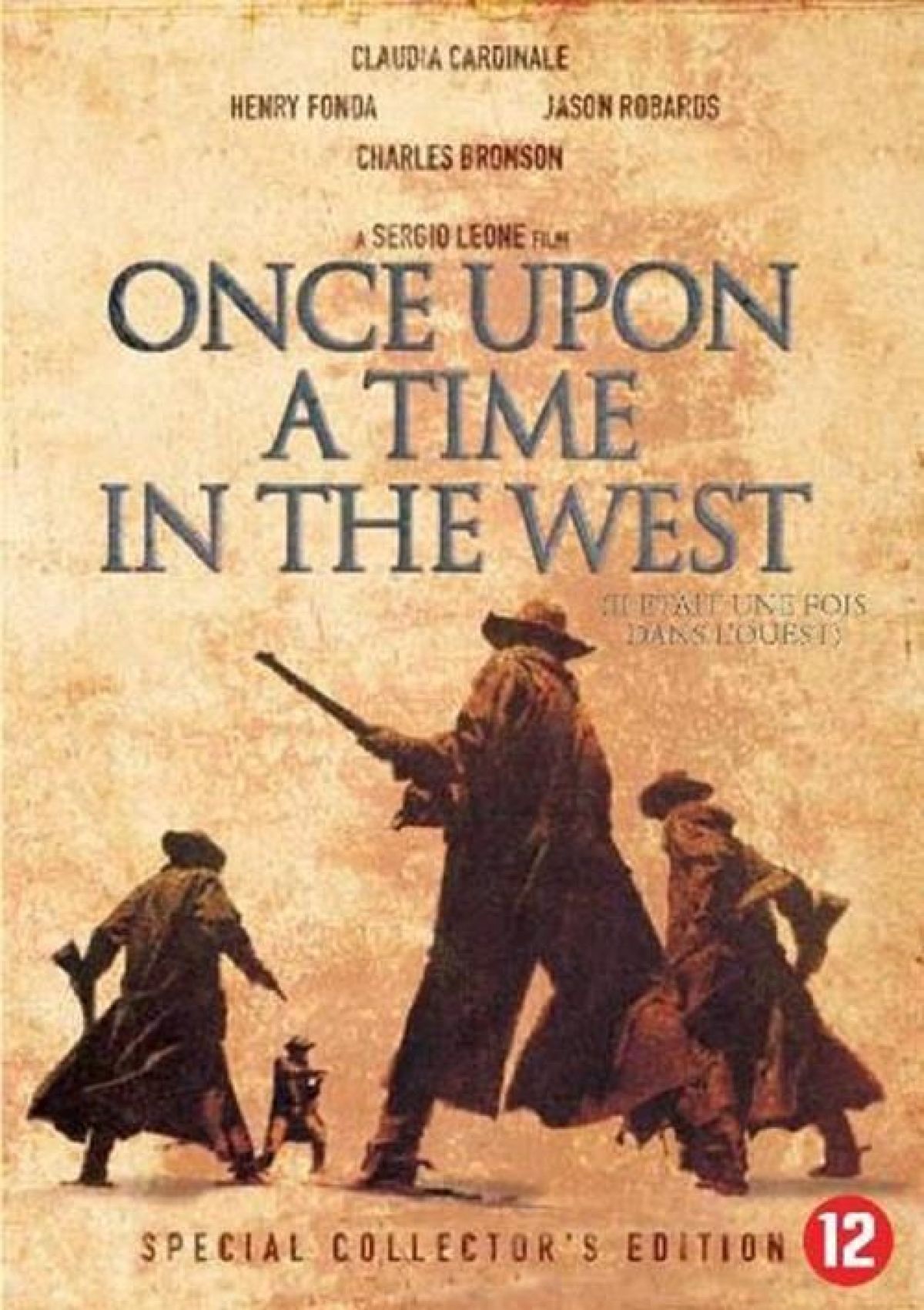 Once Upon A Time In The West