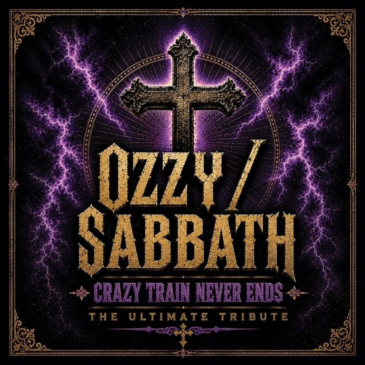 Afbeelding van Various Artists - Ozzy/ Sabbath: The Ultimate Tribute