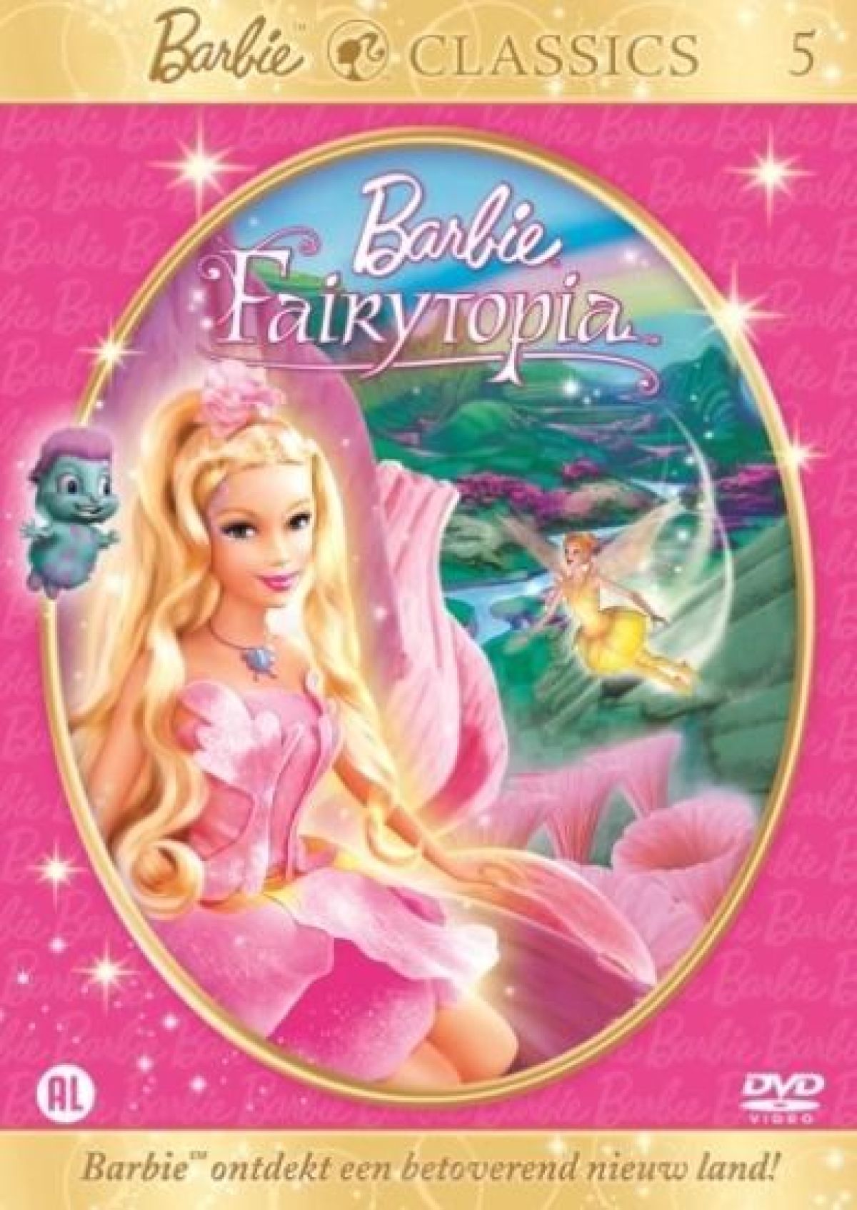 Afbeelding van Barbie - Fairytopia