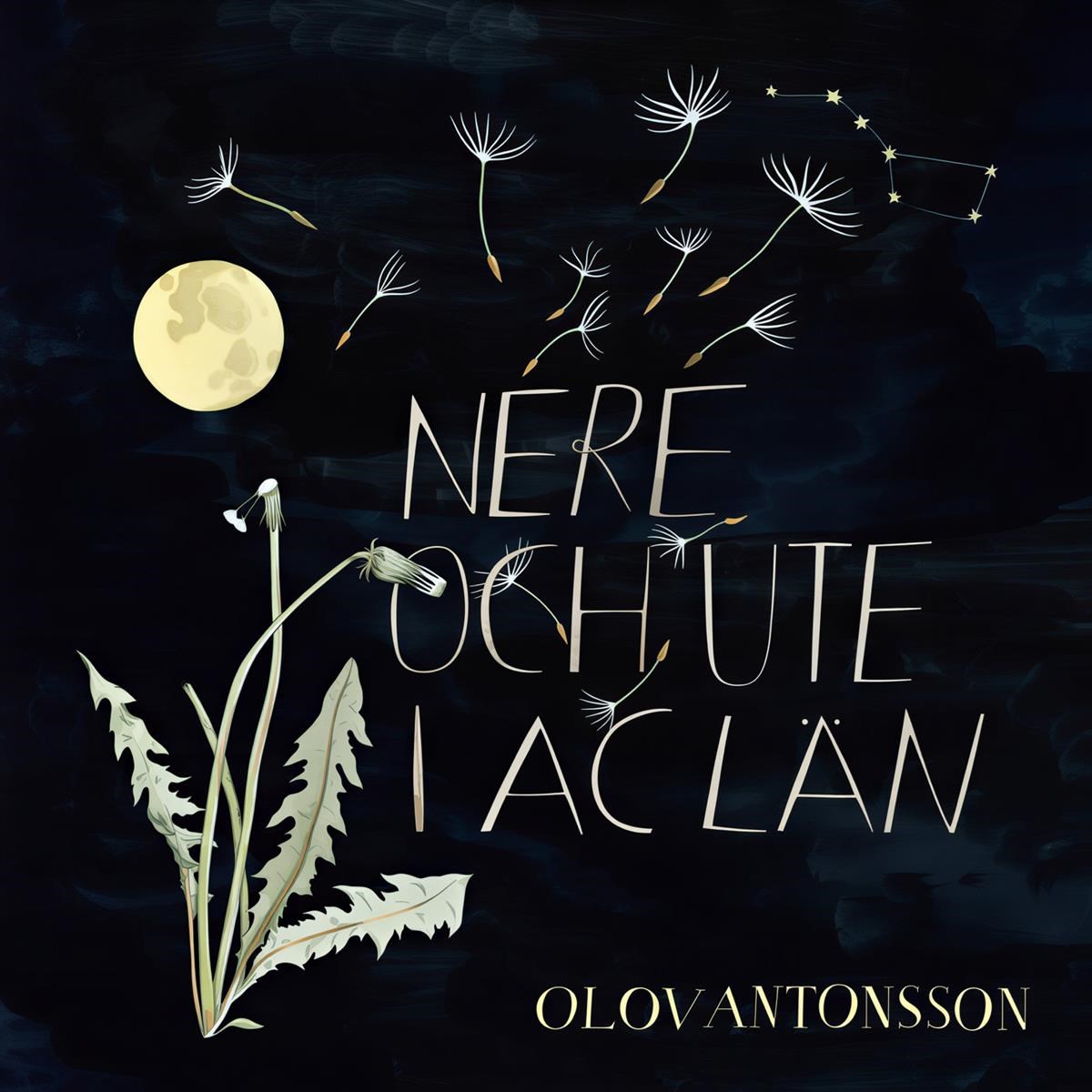 Afbeelding van Olov Antonsson - Nere Och Ute I AC Län