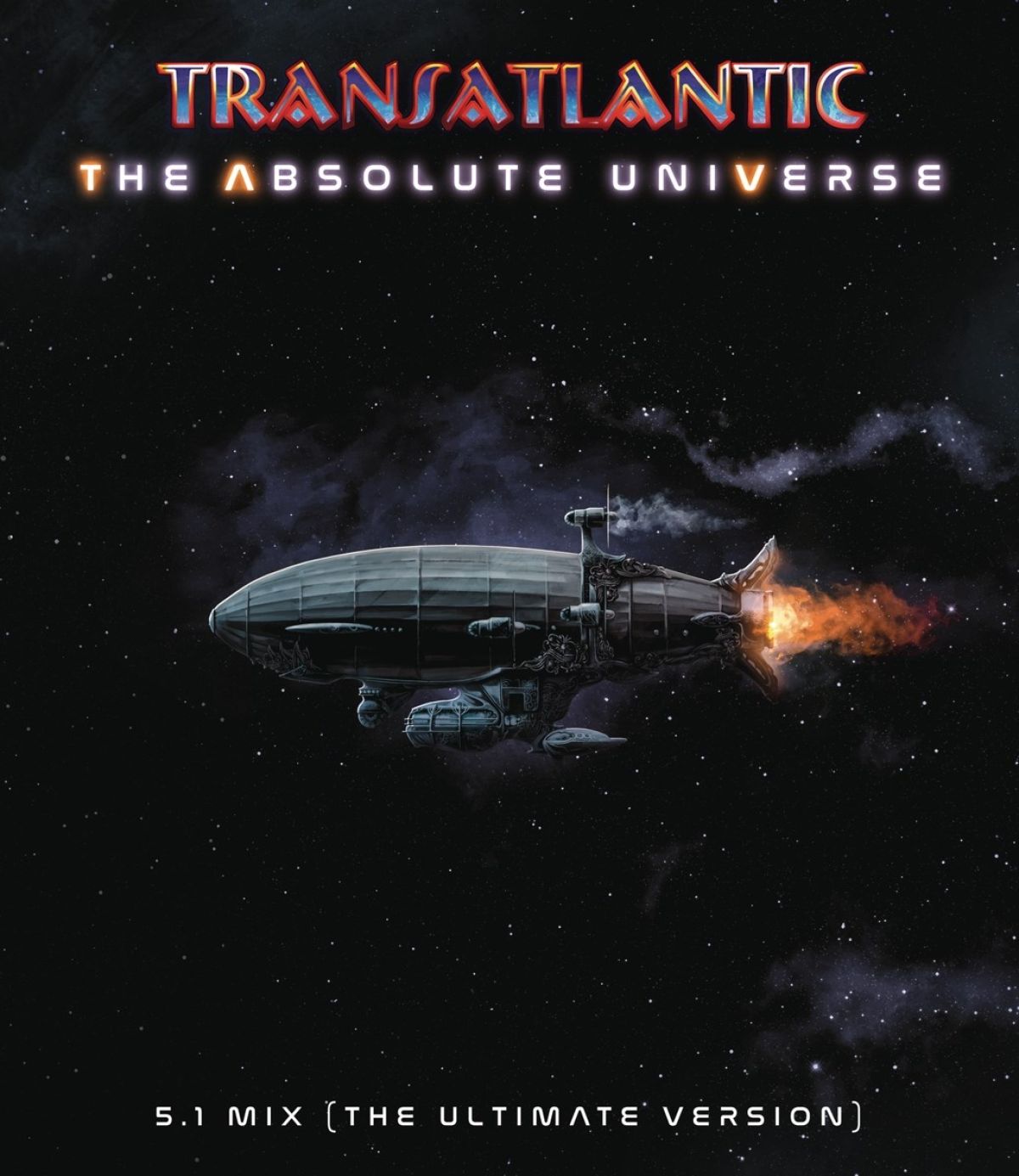 Afbeelding van The Absolute Universe: 5.1 Mix (the Ultimate Version) 