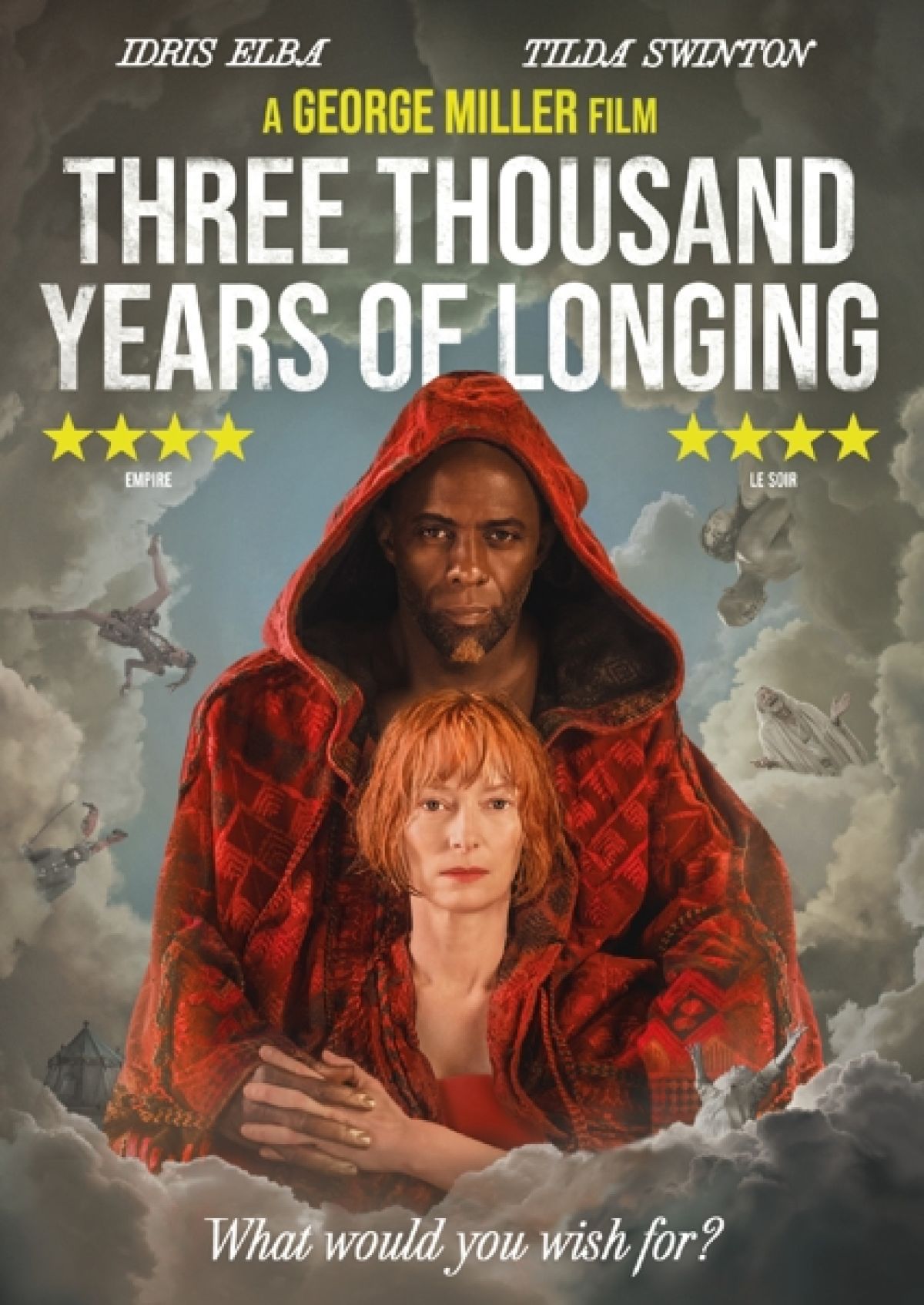 Afbeelding van Three Thousand Years Of Longing