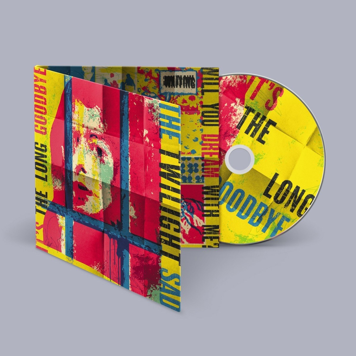 Afbeelding van The Twilight Sad - It's The Long Goodbye